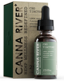 Canna River 2500mg LR tincture