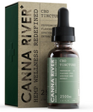 Canna River 2500mg Tincure
