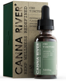 Canna River CBD 5000mg Tincture