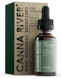 Canna River Full-Spectrum CBD 2500mg Tincture