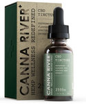 Canna River Full-Spectrum CBD 2500mg Tincture