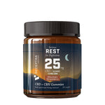 Receptra Rest Gummies 25mg / 30 Gummies